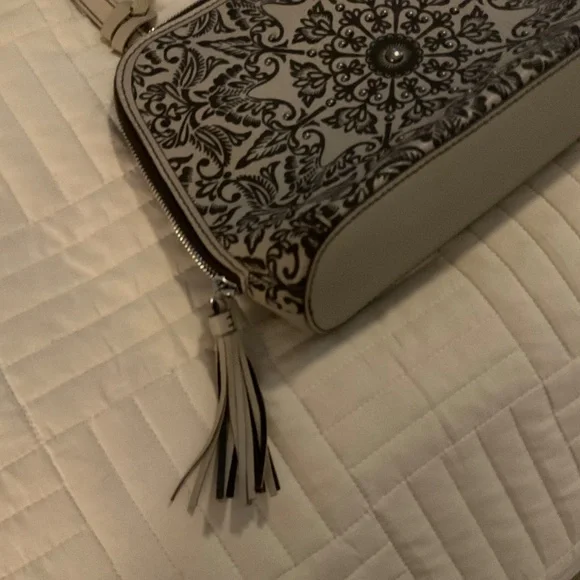 Brighton leather handbag - Picture 3 of 7